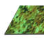 Tapis abstrait vert / vert foncé-594869446