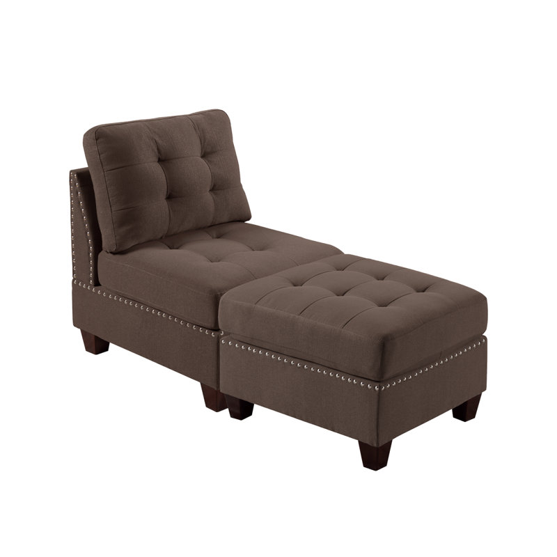 Canapé moderne 2 pièces MODULAR