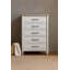Petite commode pour adolescent - Ciment et sable