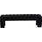 Velvet Upholstered Bench-782215