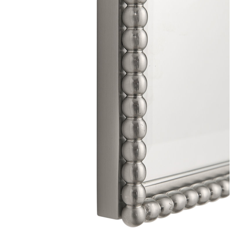 Dunigan Metal Rectangle Wall Mirror