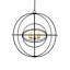 Elvo 8 - Light Chandelier