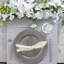 Argon Tableware - Metallic Melamine Coasters - Set of 6-55595114