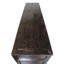 87.4 in. W Solid Wood Sideboard