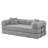 Convertible Sleeper Sofa, Foldable Floor Couch No Assembly-2087214367