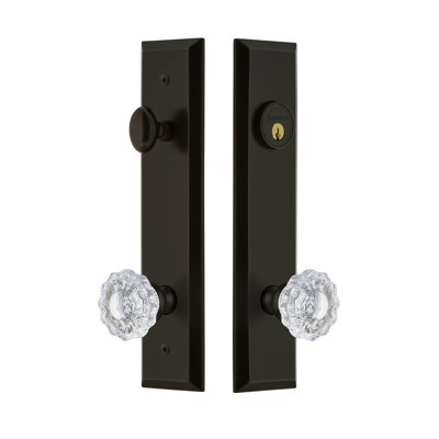 Fifth Avenue Complete Entry Knobs with Deadbolt