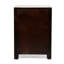Table de chevet 3 tiroirs Buffalo