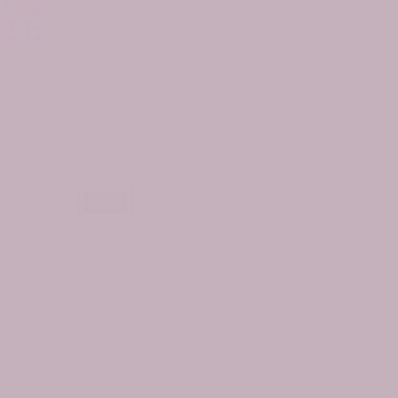 Couleur droite bougie Color Studio, H 12 po x l 0,83 po x P 0,83 po, Lavande