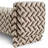 Del Vale Polyester Blend Upholstered Bench