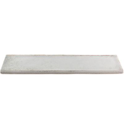 Carreau de faïence en porcelaine 12 po x 3 po Moze