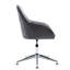 Velvet Office Chair-1314843324