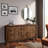 Caol 71'' Solid Wood Sideboard