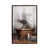 Champagne  Floater Framed Canvas is out of stock