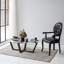 Jecory Cross Legs Coffee Table-1108672488