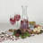 Winter Wonderland Snowflake Carafe