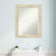 Miroir mural Munna