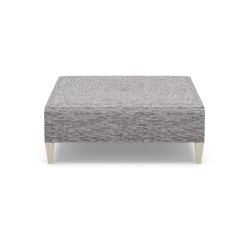 Square Ottoman, Sandstone, 8172-81