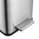 Stainless Steel 2.6 Gallon Step On Trash Can