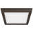 Blink Dimmable Square Flush Mount-89088820