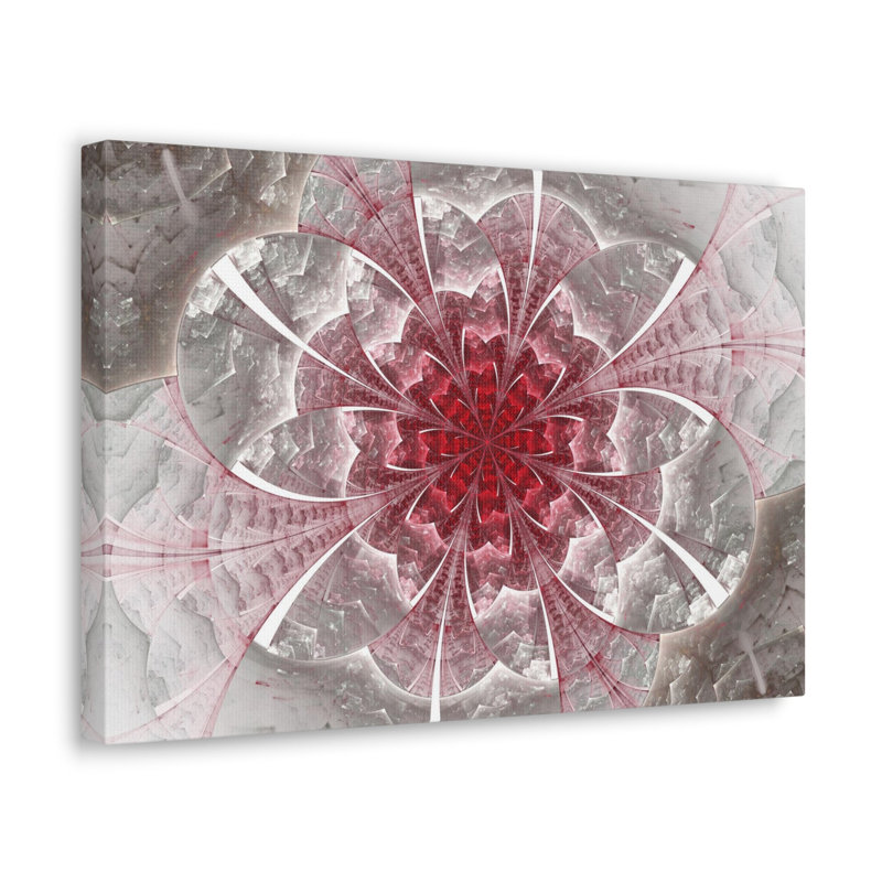 No Frame Print on Canvas, 12cm H x 16cm W