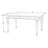 Barcenas 60" Solid Wood Dining Table-32556205