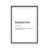 Black Oak Frame is unavailable