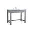 Ensemble de meuble-lavabo simple 42 po Hudson-93548973