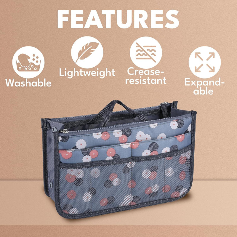Storage Tub & Tote, Grey