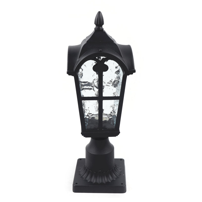 Outdoor Post Light Fixture