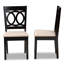 Chaise parsons Robillard-981556262