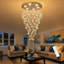 Lustre rond en cristal-812681306-829210606