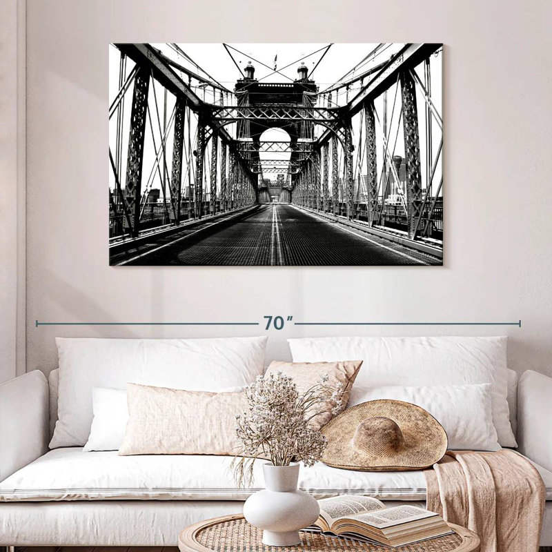 BW Roebler Bridge, H 32 po x l 48 po