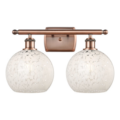 Bedia 2 - Light Dimmable Vanity Light