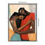 «Comfort» par Cashel, reproduction d'art sur toile encadrée-475891342