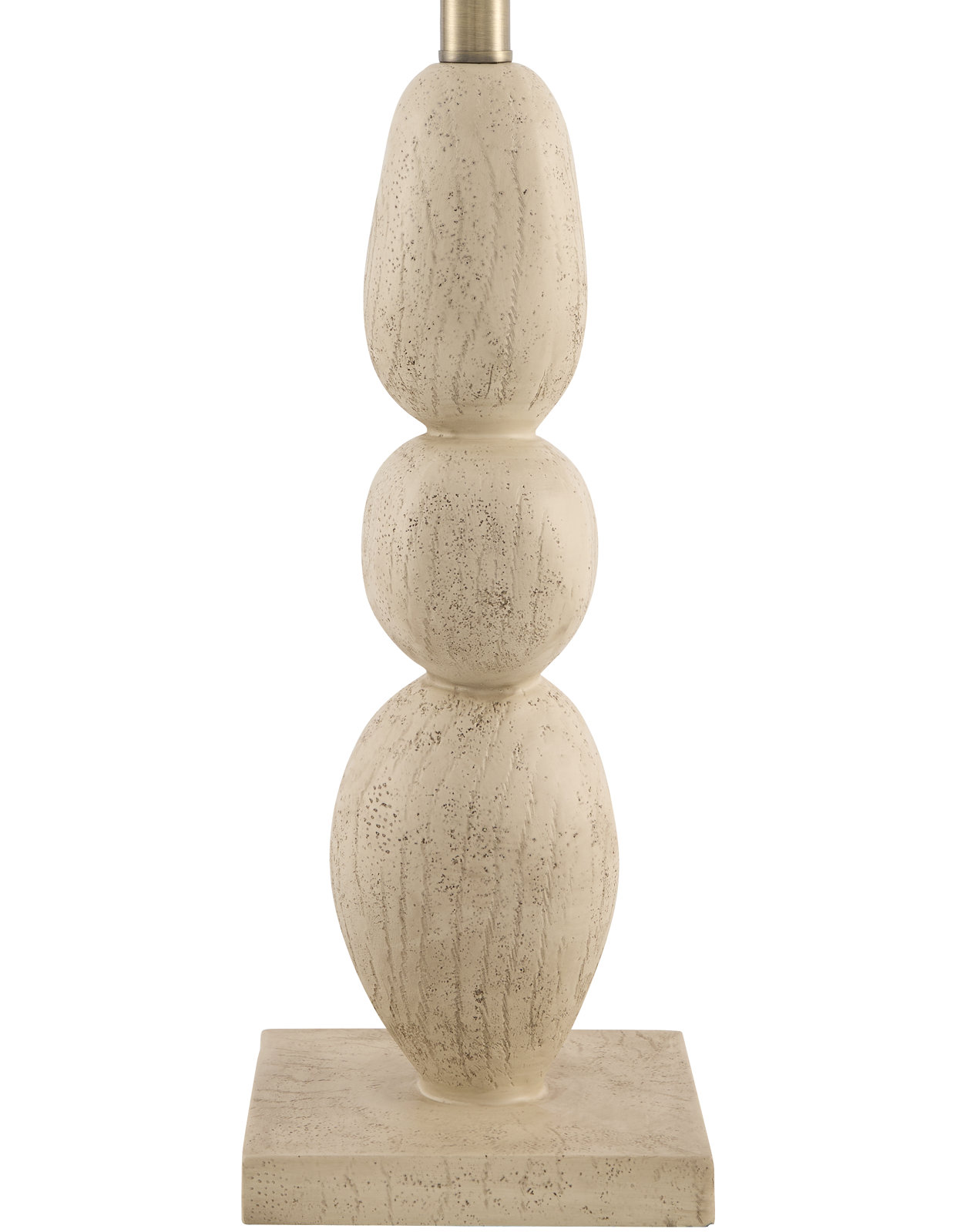 Table Lamp, Cream