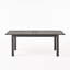 Table de salle à manger d'extérieur en bois extensible-998516322