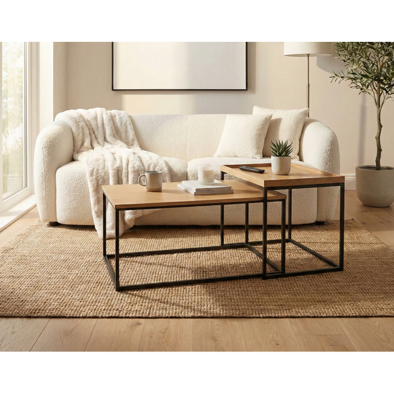 Frame Coffee Table