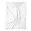 Floral Ruched Microfiber Duvet Cover Set-43142456-43129308