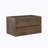 Wall mount cabinet WITHOUT basin,With two drawers-113463793
