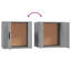 Kemi 50cm W Manufactured Wood Bedside Table-1625702049-1667989460