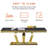 Marshilah Single Coffee Table-1467991022-1467991023