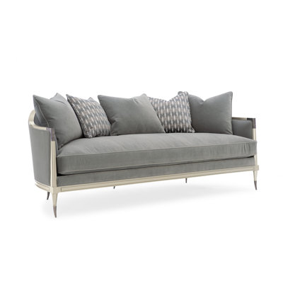 Velvet Sofa