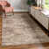 Perillo Abstract Indoor Rug