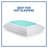 Sealy To Go Cooling Gel Memory Foam Pillow-124173151