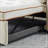 Pull out Sleep Sofa Bed 2 Seater Loveseats Sofa Couch with Side Pockets-745362710
