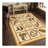 Tribes GC_YLS4010 Beige Southwest Area Rug-1274699837