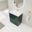 Meuble-lavabo autoportant avec lavabo en résine-315931838-315931837