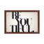Be You Tiful - Floater Frame Print on Canvas-1873703720-1873703730