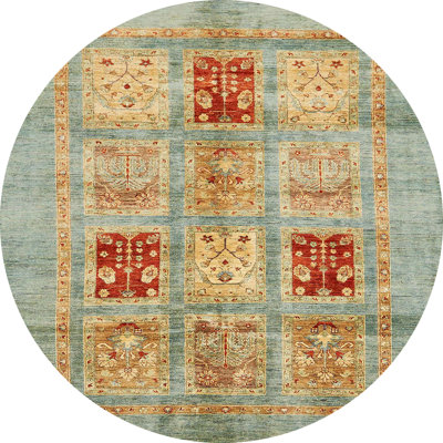 Abstract Indoor Rug