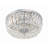 Wehr 3 - Light 14'' Flush Mount-20210843
